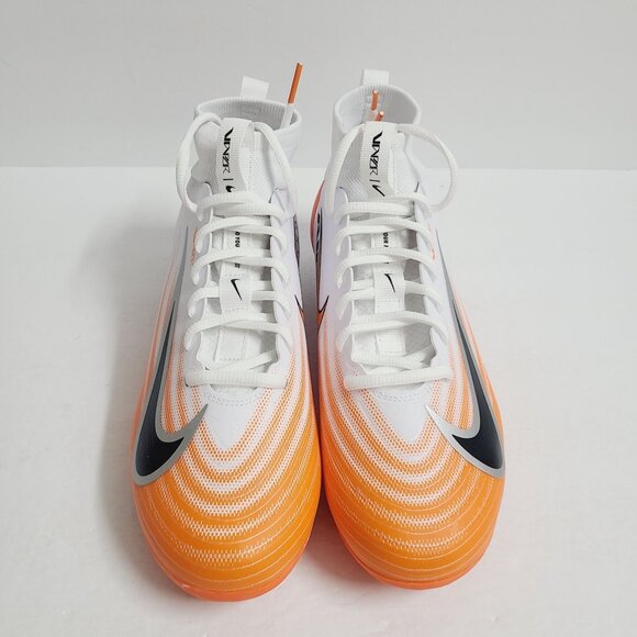NEW Nike Air Zoom Vapor Pro 1 TB Football Cleats HM8850-103 Size 7.5 White main image 7